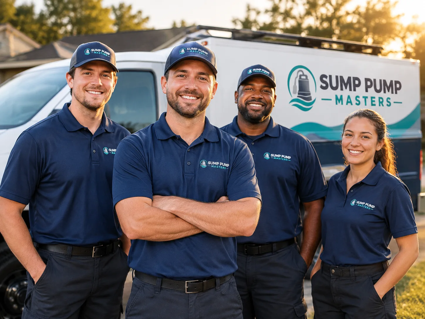 Sump Pump Repair company in Rumsey, CA
